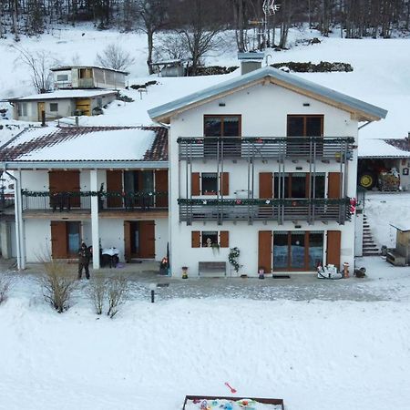 Garni Fobbie Hotel Brentonico Bagian luar foto