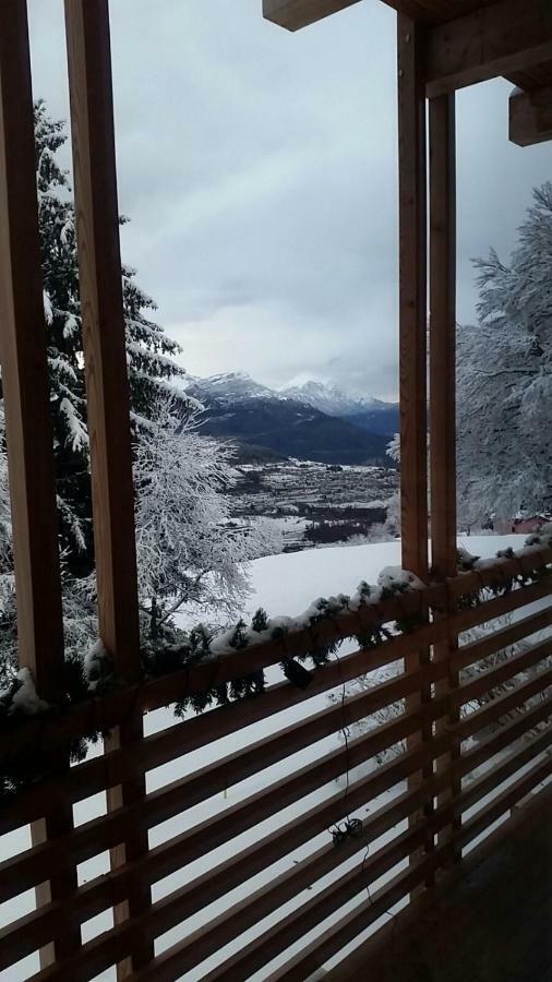 Garni Fobbie Hotel Brentonico Bagian luar foto