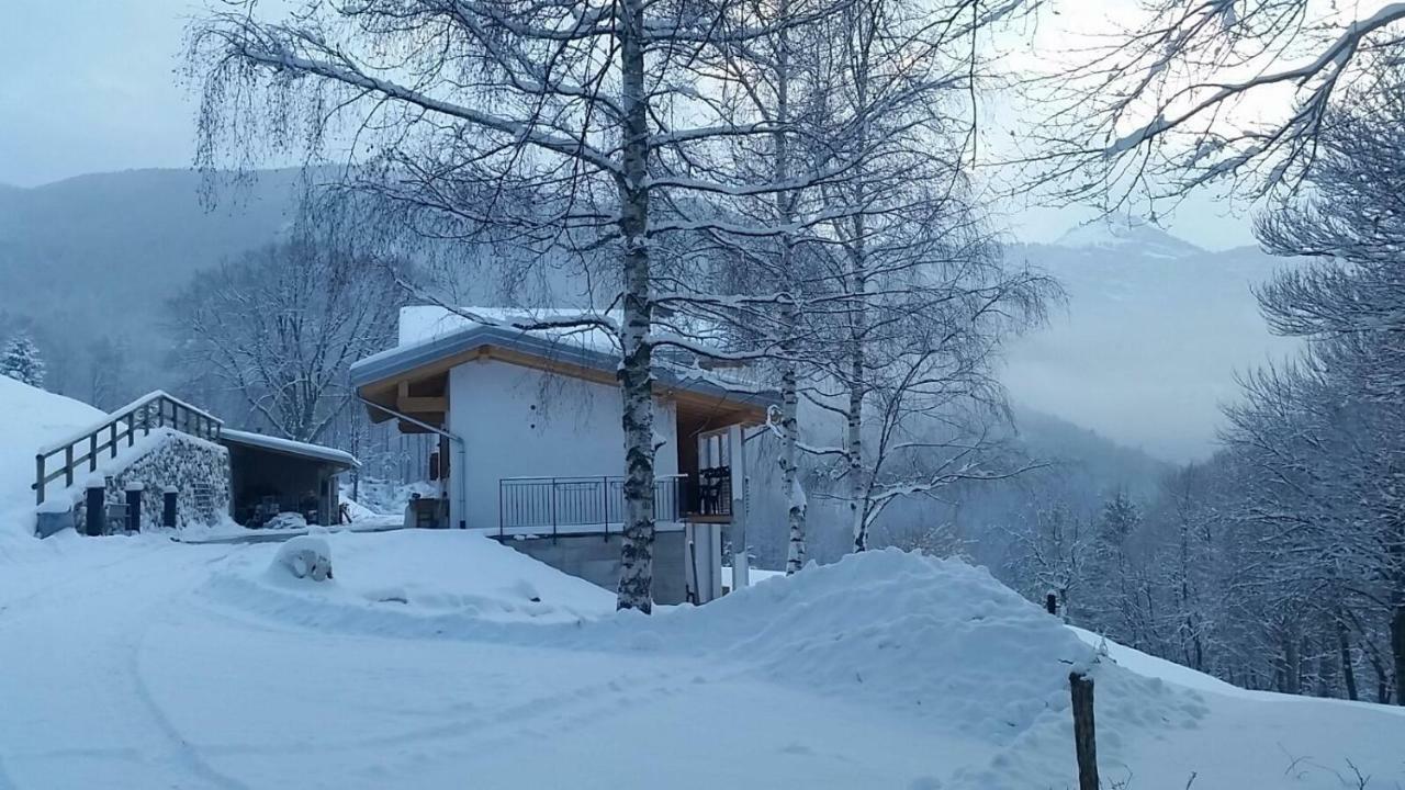Garni Fobbie Hotel Brentonico Bagian luar foto