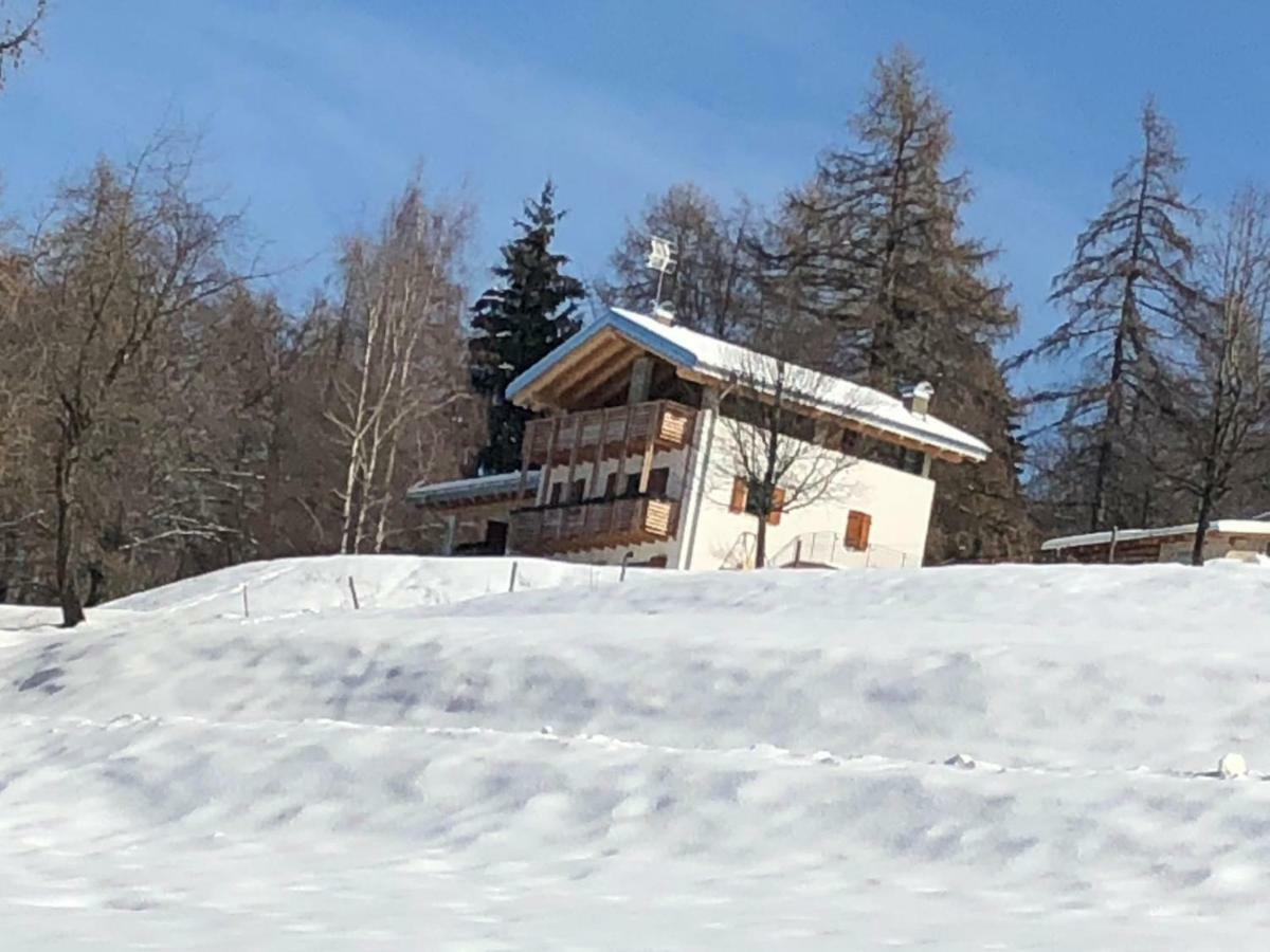 Garni Fobbie Hotel Brentonico Bagian luar foto