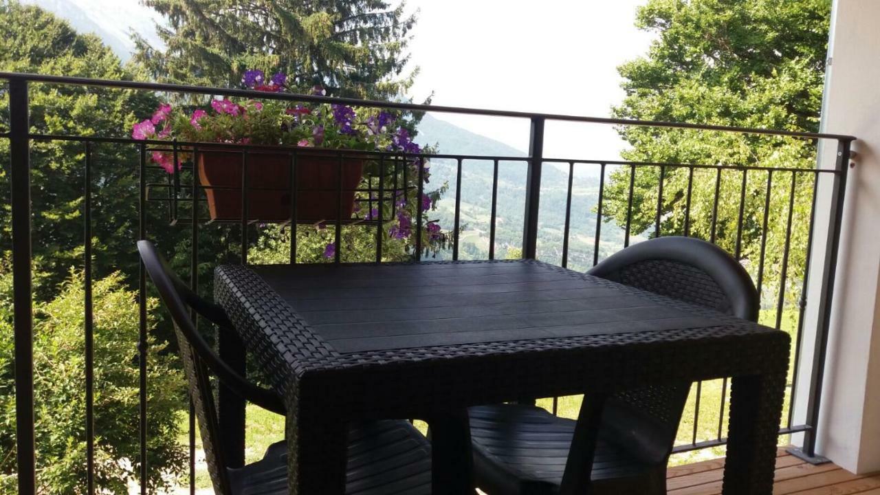 Garni Fobbie Hotel Brentonico Bagian luar foto