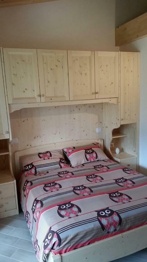 Garni Fobbie Hotel Brentonico Bagian luar foto